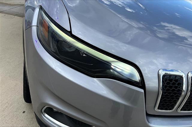 2019 Jeep Cherokee Vehicle Photo in Grapevine, TX 76051
