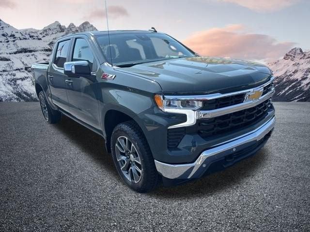 2025 Chevrolet Silverado 1500 Vehicle Photo in Gaffney, SC 29341