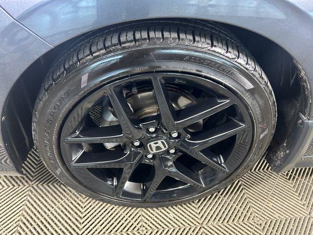 2024 Honda Civic Sedan Vehicle Photo in MEDINA, OH 44256-9631