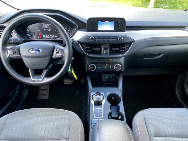 2021 Ford Escape Vehicle Photo in Hinesville, GA 31313