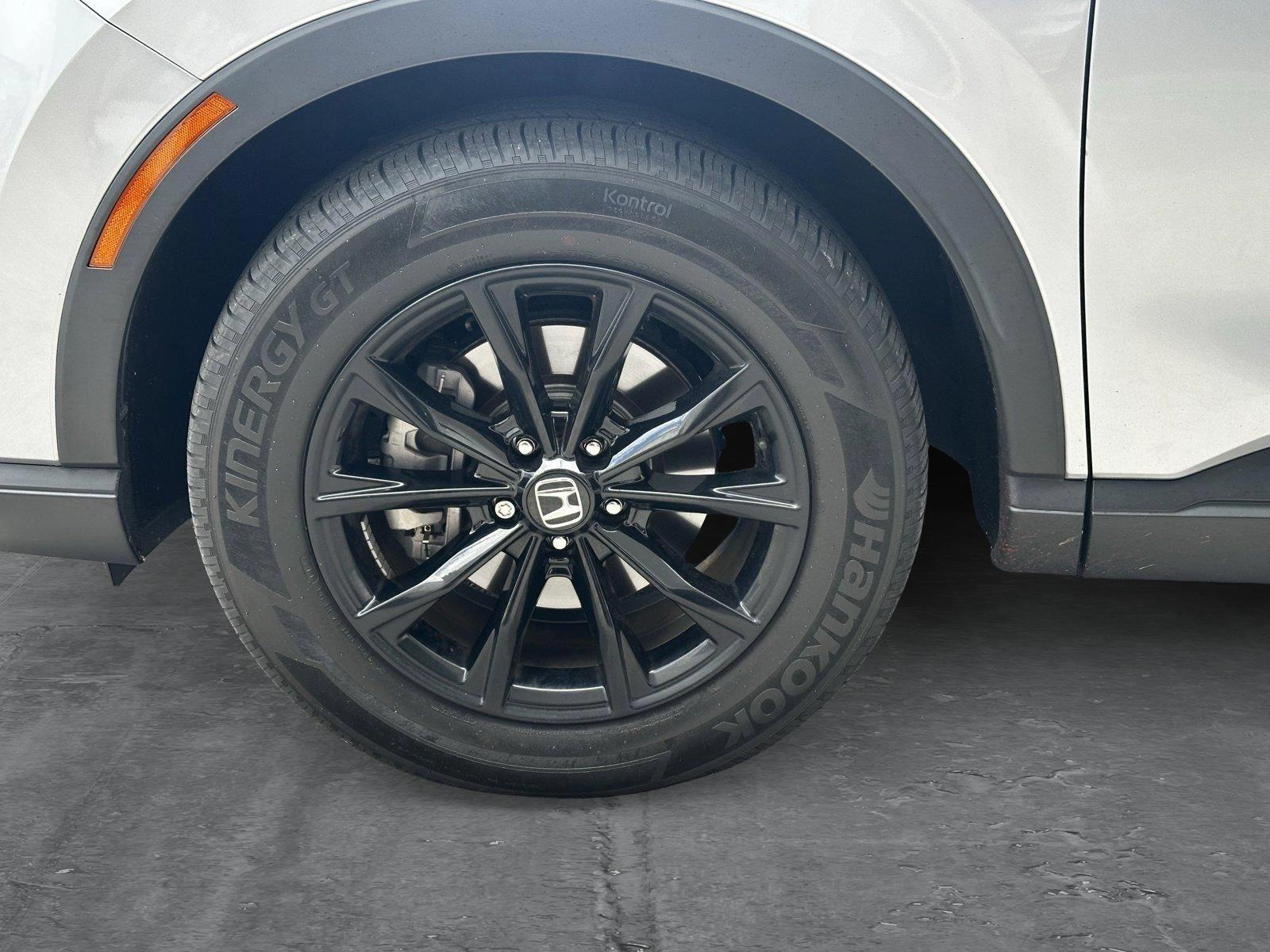 2023 Honda CR-V Hybrid Vehicle Photo in Hollywood, FL 33021
