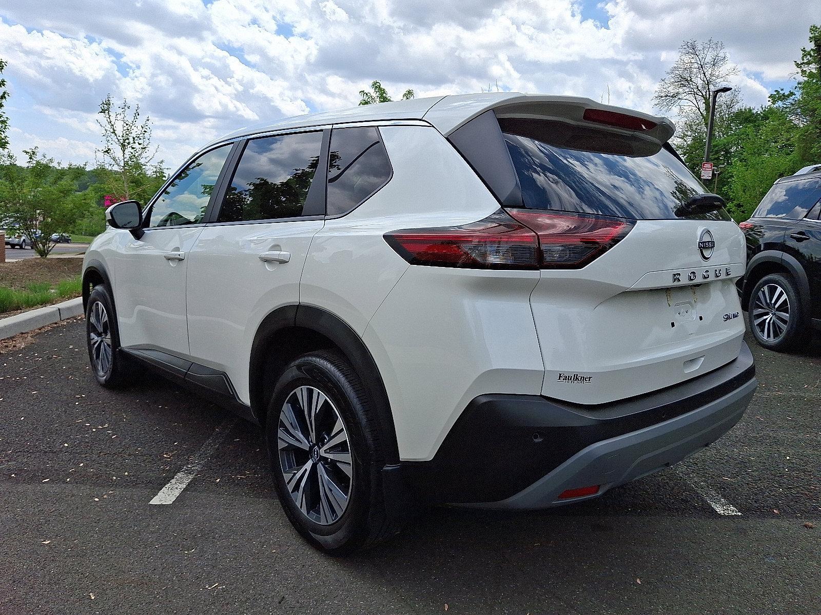 2023 Nissan Rogue Vehicle Photo in Jenkintown, PA 19046