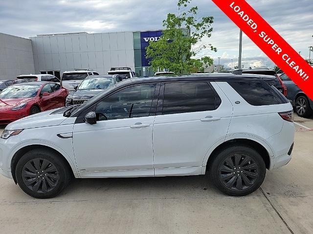 2021 Discovery Sport Vehicle Photo in San Antonio, TX 78230