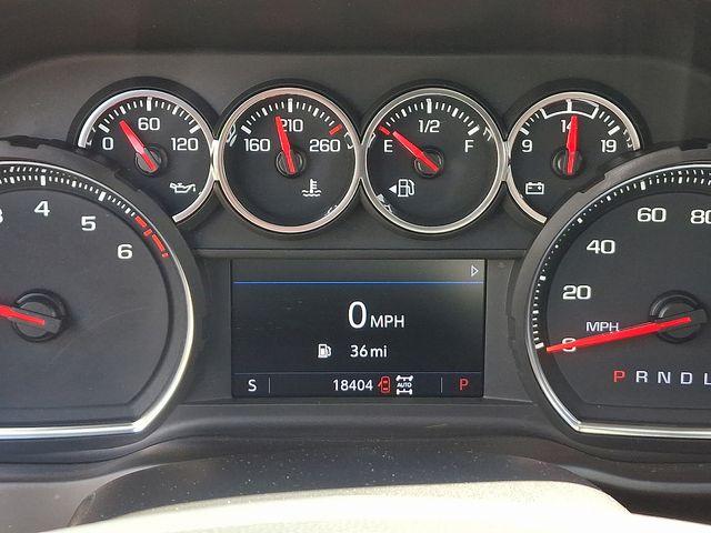 2022 Chevrolet Silverado 1500 LTD Vehicle Photo in WATERTOWN, CT 06795-3318