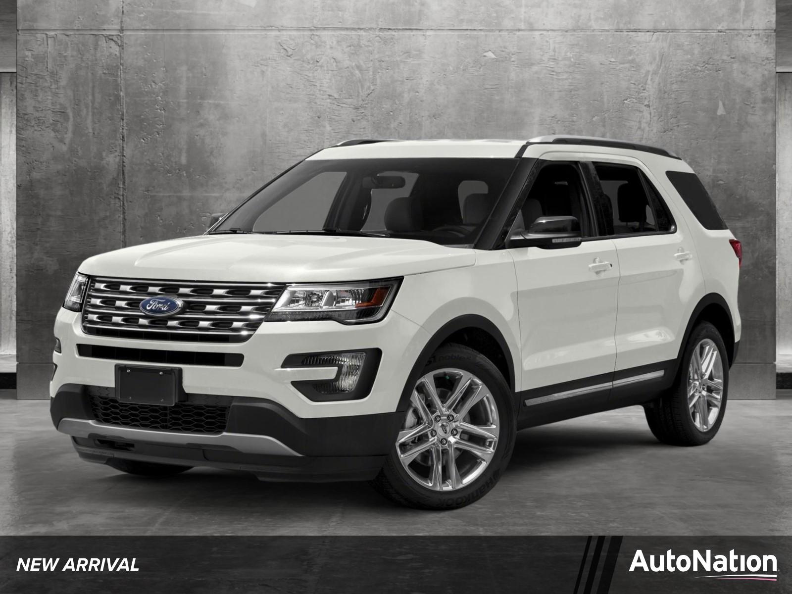 2017 Ford Explorer Vehicle Photo in HOUSTON, TX 77034-5009
