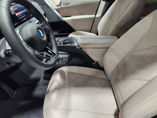 2025 BMW iX Vehicle Photo in GRAPEVINE, TX 76051