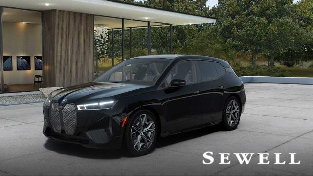 2025 BMW iX Vehicle Photo in GRAPEVINE, TX 76051