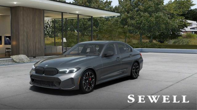 2025 BMW 330i Vehicle Photo in GRAPEVINE, TX 76051