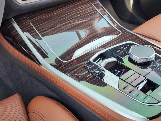 2025 BMW X7 xDrive40i Vehicle Photo in PLANO, TX 75024