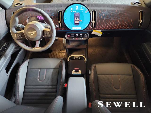 2025 MINI John Cooper Works Countryman ALL4 Vehicle Photo in PLANO, TX 75024