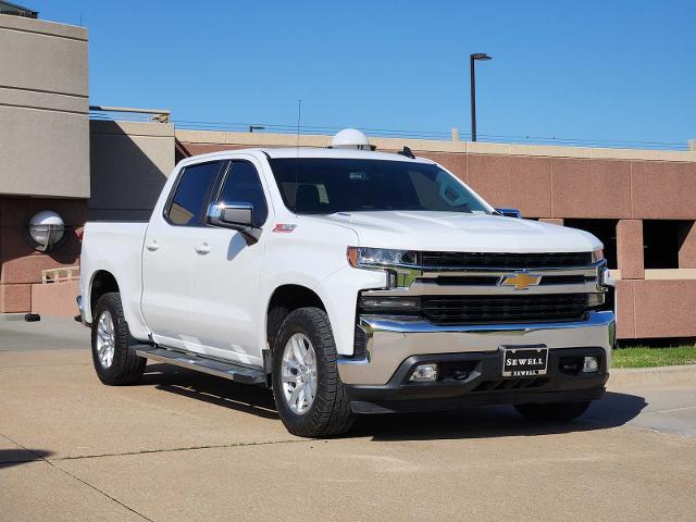 2020 Chevrolet Silverado 1500 Vehicle Photo in PLANO, TX 75024