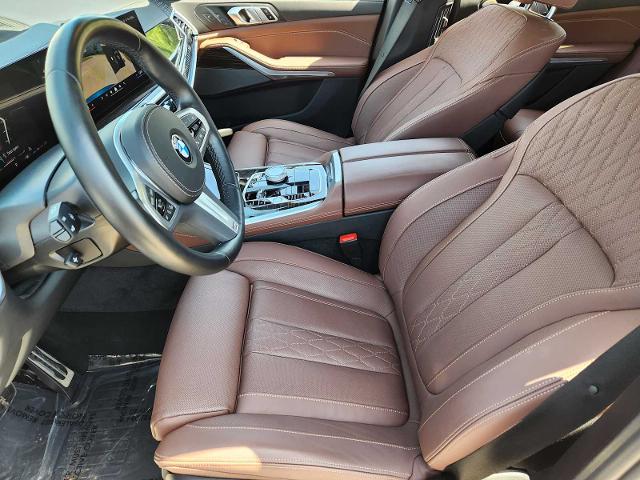 2024 BMW X5 xDrive40i Vehicle Photo in PLANO, TX 75024