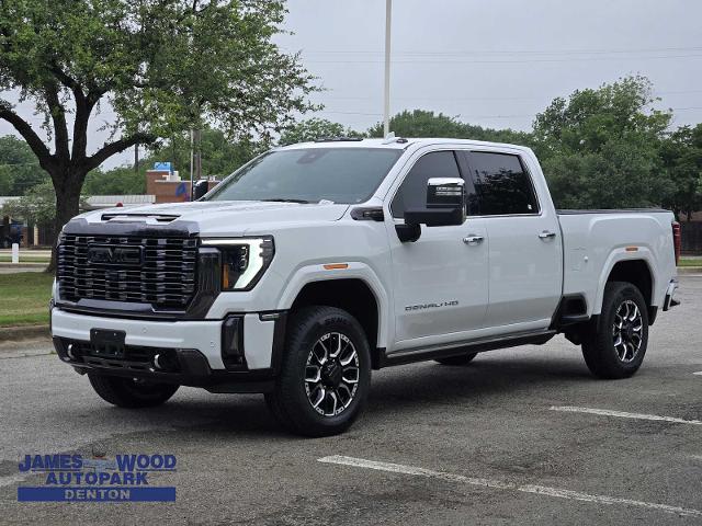 2024 GMC Sierra 2500 HD Vehicle Photo in DENTON, TX 76210-9321