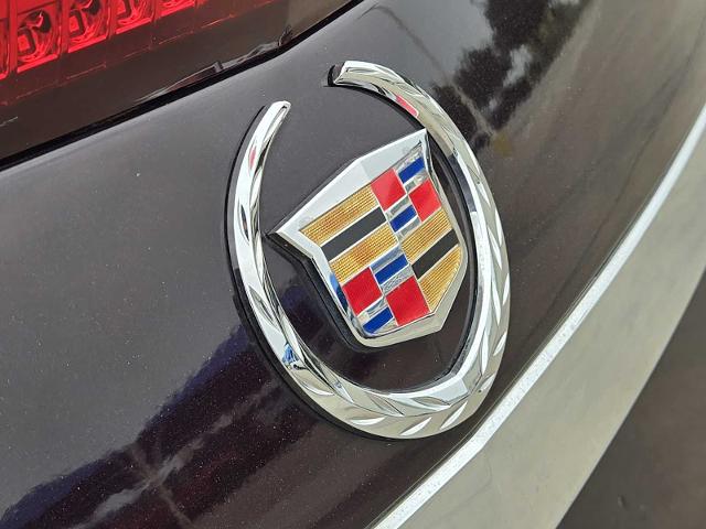 2010 Cadillac CTS Vehicle Photo in DENTON, TX 76210-9321