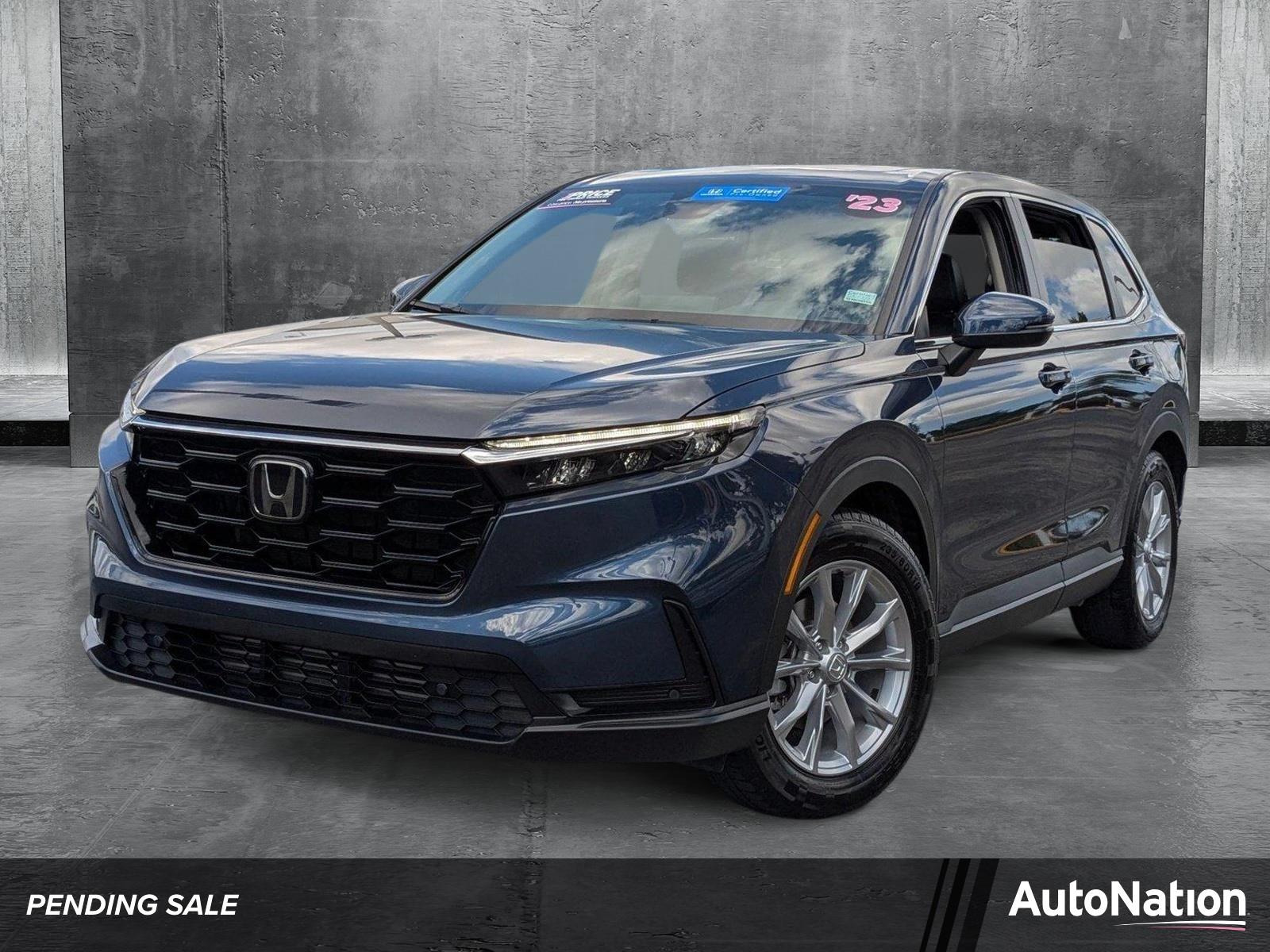 2023 Honda CR-V Vehicle Photo in Miami, FL 33015