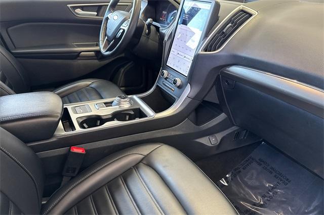 2022 Ford Edge Vehicle Photo in ELK GROVE, CA 95757-8703