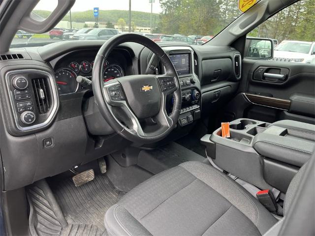 2021 Chevrolet Silverado 1500 Vehicle Photo in TULLY, NY 13159-3159