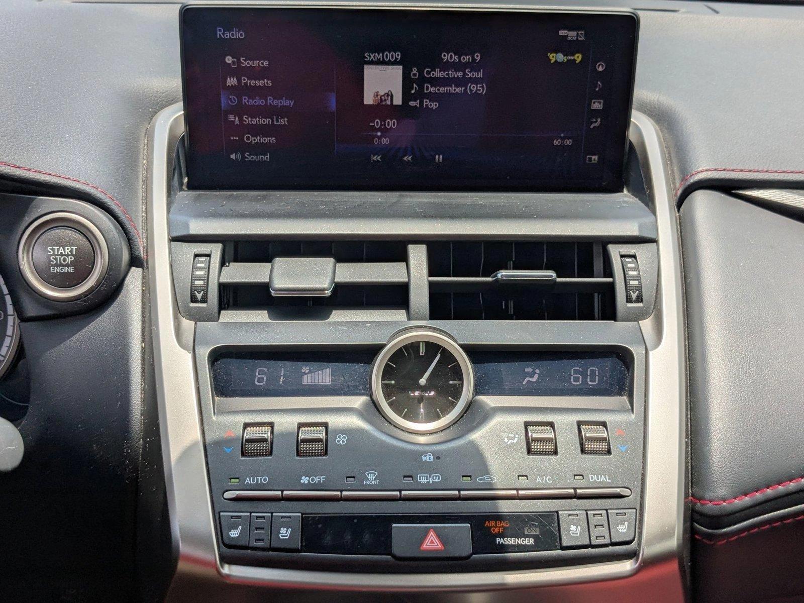 2021 Lexus NX Vehicle Photo in PEMBROKE PINES, FL 33024-6534