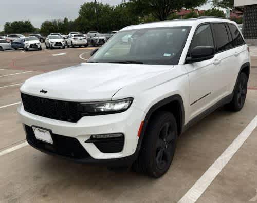 2023 Jeep Grand Cherokee Vehicle Photo in FORT WORTH, TX 76132