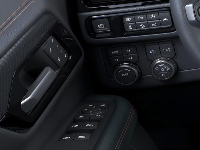 2025 GMC Yukon Vehicle Photo in GREEN BAY, WI 54303-3330