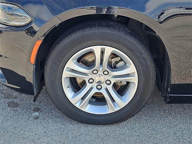2022 Dodge Charger Vehicle Photo in EASTLAND, TX 76448-3020