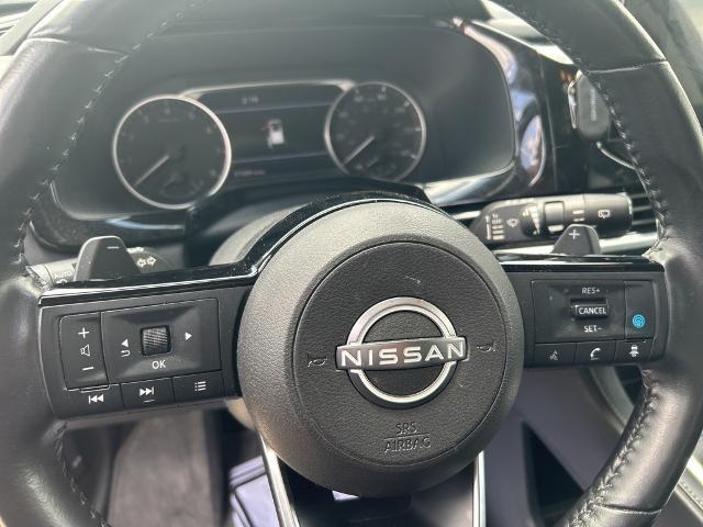 2022 Nissan Pathfinder Vehicle Photo in Grapevine, TX 76051