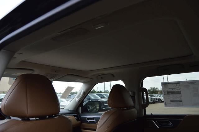 2025 INFINITI QX80 Vehicle Photo in Houston, TX 77090