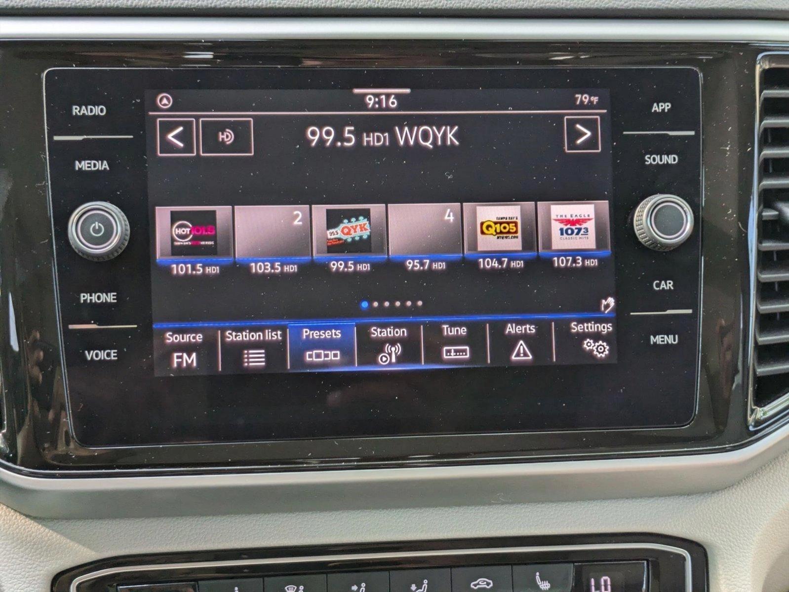 2023 Volkswagen Atlas Vehicle Photo in Tampa, FL 33614