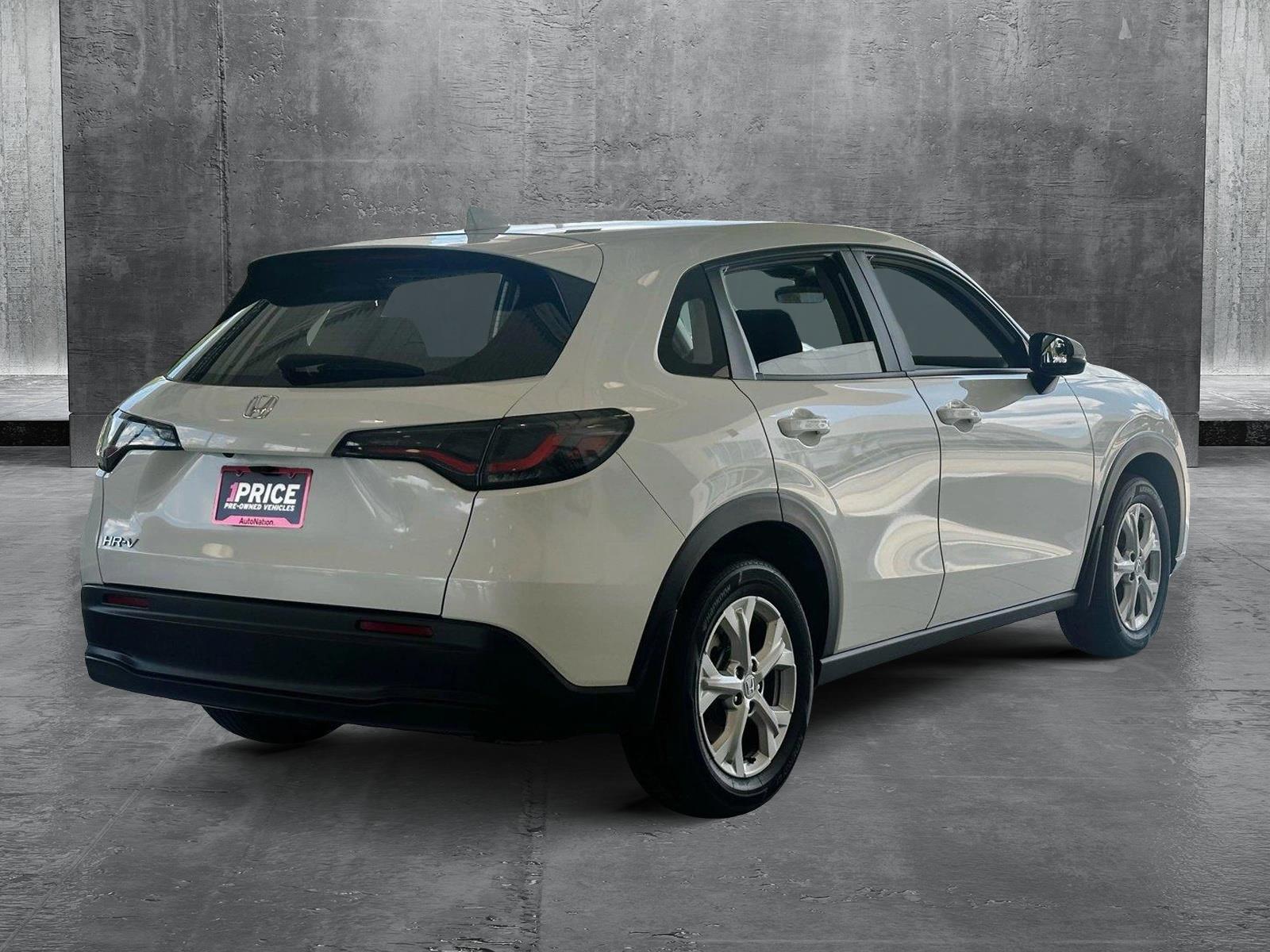 2023 Honda HR-V Vehicle Photo in Hollywood, FL 33021