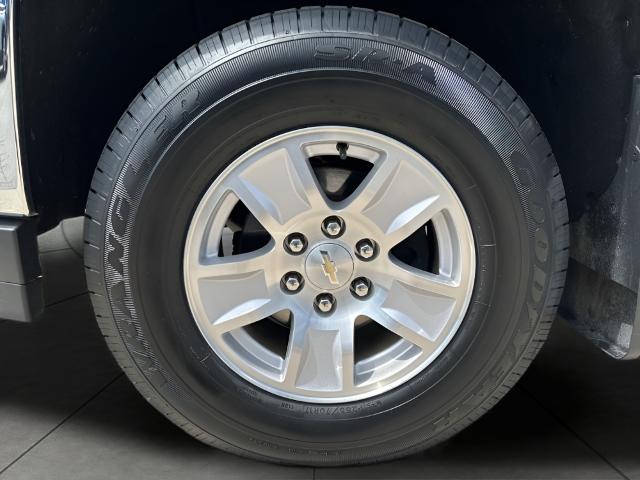 2018 Chevrolet Silverado 1500 Vehicle Photo in MANITOWOC, WI 54220-5838