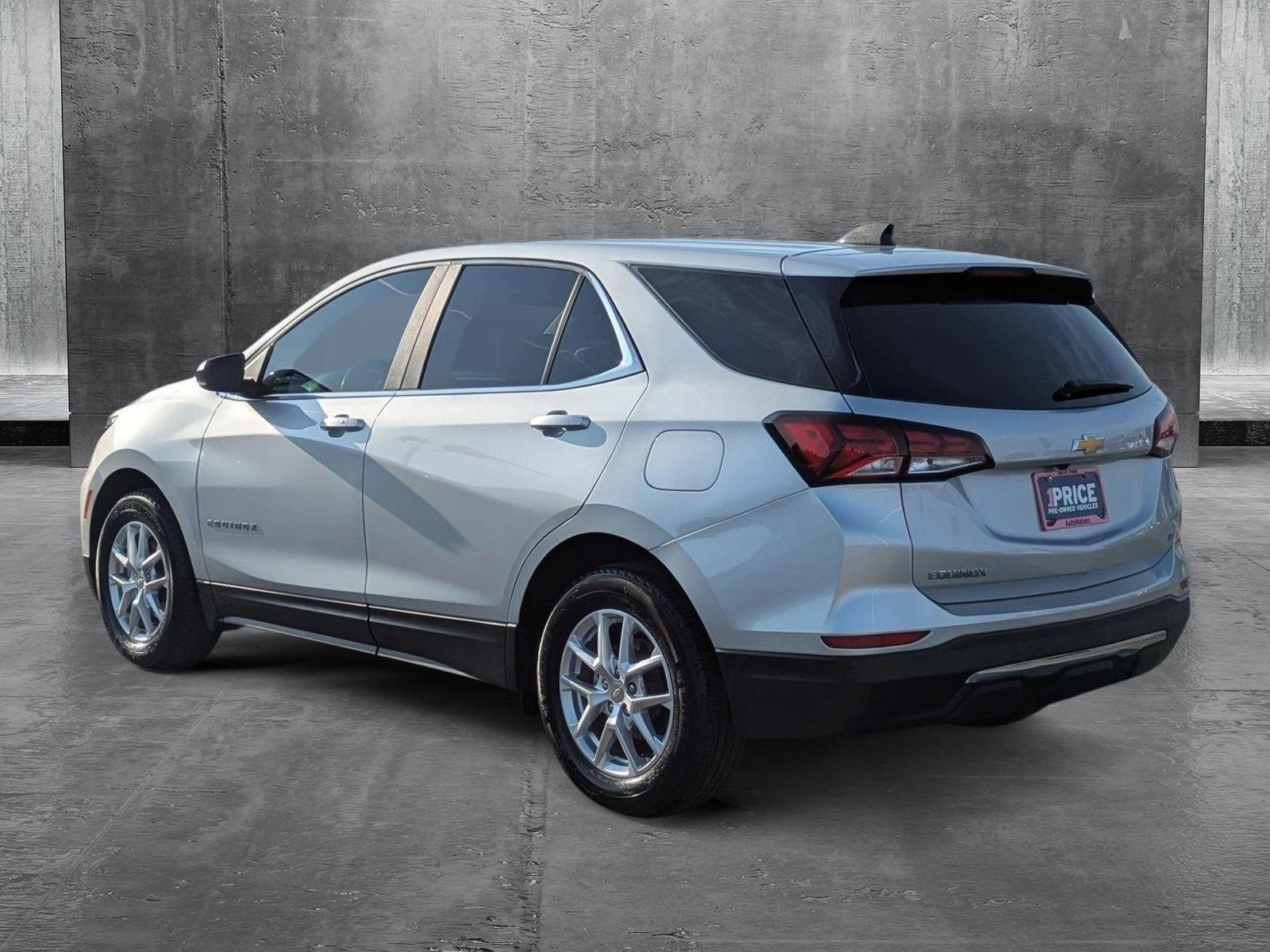2022 Chevrolet Equinox Vehicle Photo in CLEARWATER, FL 33764-7163