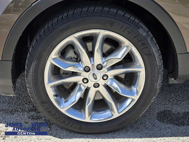 2015 Ford Explorer Vehicle Photo in DENTON, TX 76210-9321