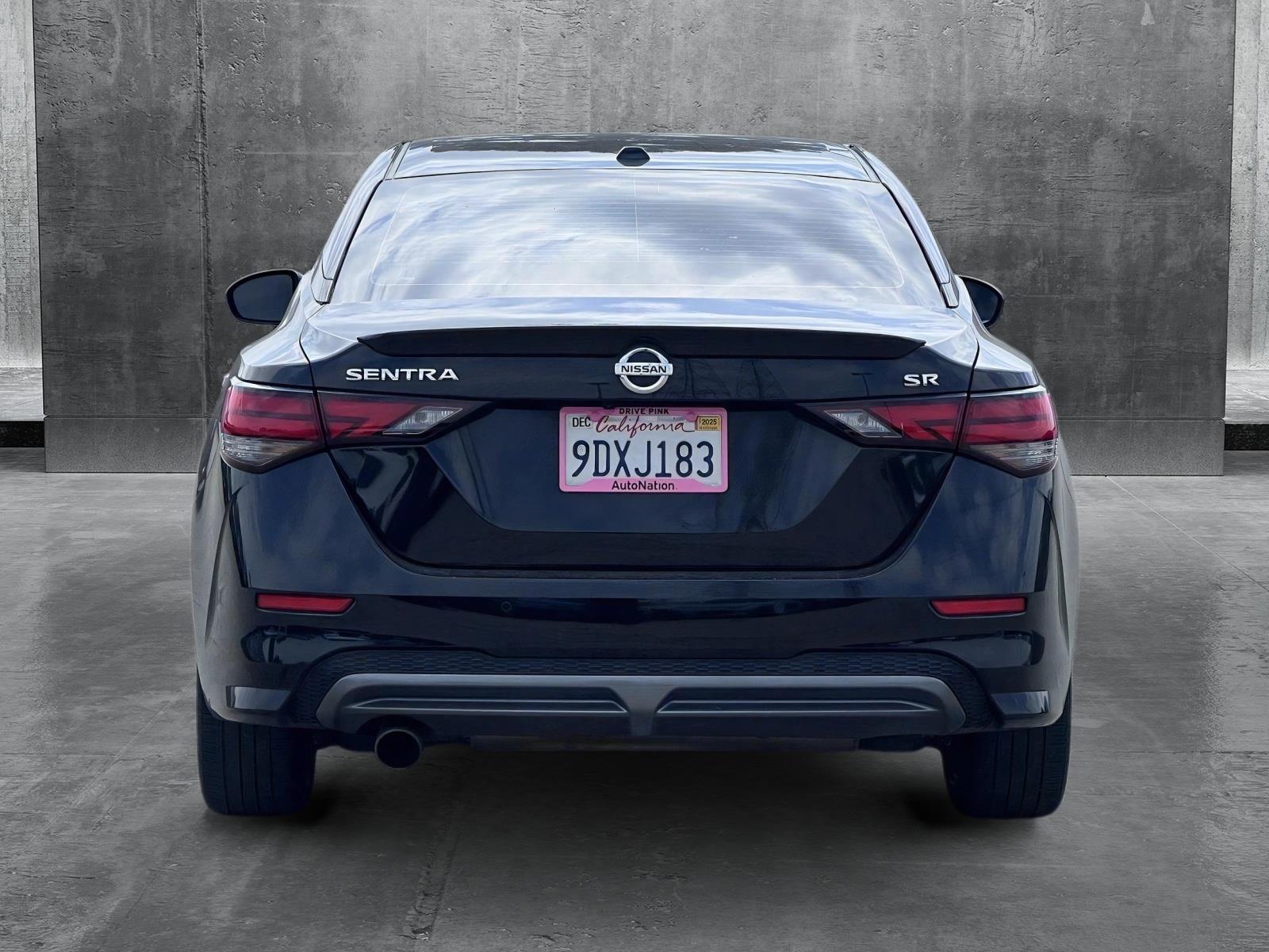 2022 Nissan Sentra Vehicle Photo in Santa Clarita, CA 91355