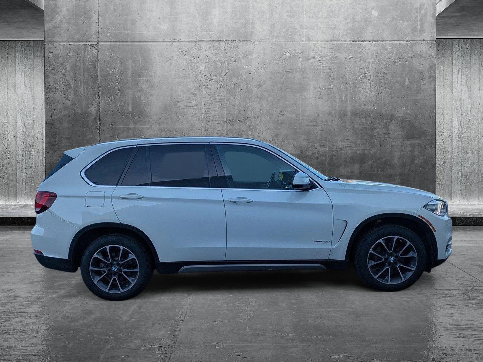 2017 BMW X5 Vehicle Photo in WEST PALM BEACH, FL 33407-3296