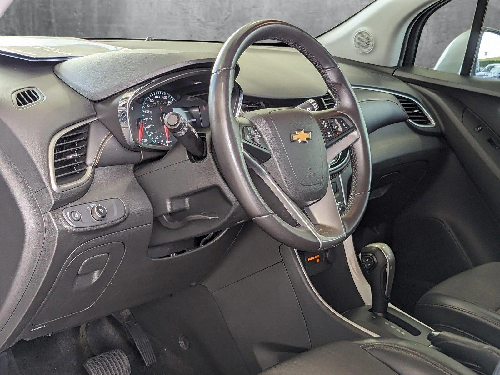 2021 Chevrolet Trax Vehicle Photo in ORLANDO, FL 32812-3021