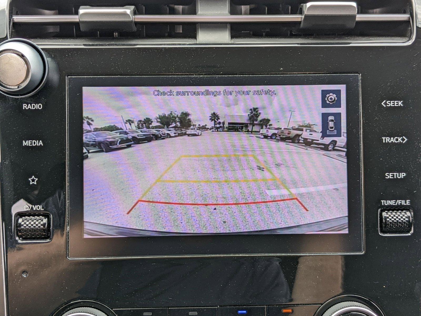 2022 Hyundai TUCSON Vehicle Photo in Winter Park, FL 32792