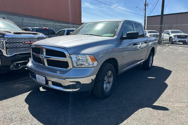 2022 Ram 1500 Classic Vehicle Photo in SPOKANE, WA 99202-2191