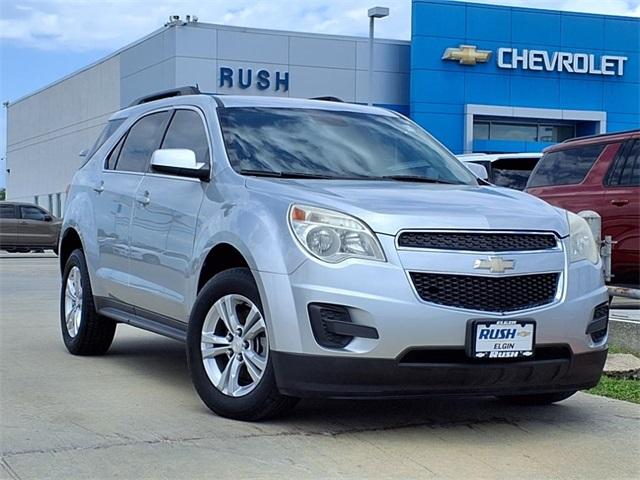 2013 Chevrolet Equinox Vehicle Photo in ELGIN, TX 78621-4245