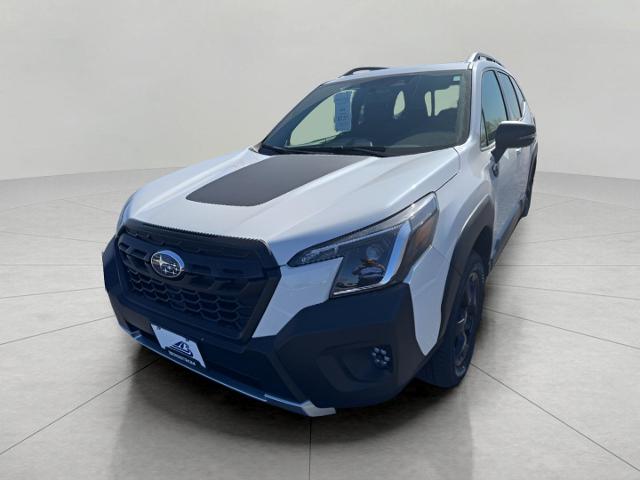 2025 Subaru Forester Vehicle Photo in Oshkosh, WI 54904