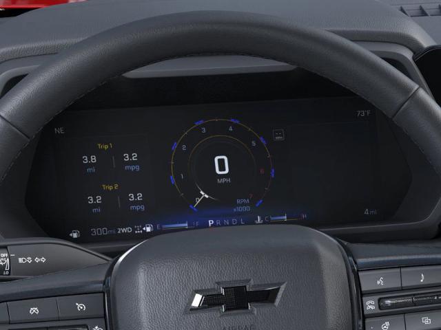 2025 Chevrolet Colorado Vehicle Photo in BEAUFORT, SC 29906-4218