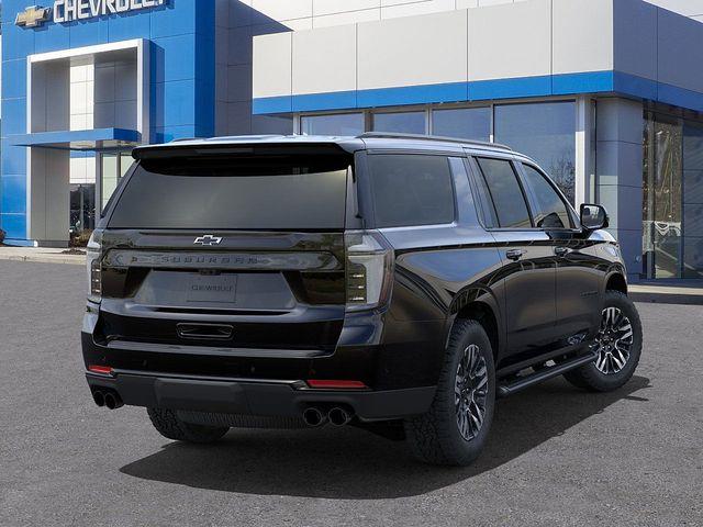 2025 Chevrolet Suburban Vehicle Photo in DANBURY, CT 06810-5034