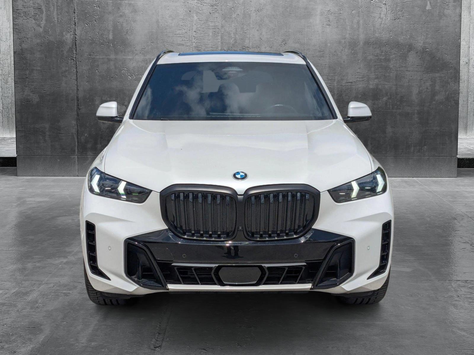 2024 BMW X5 sDrive40i Vehicle Photo in Miami, FL 33169
