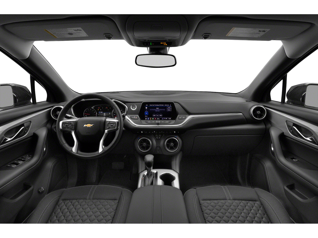 2022 Chevrolet Blazer Vehicle Photo in Gaffney, SC 29341