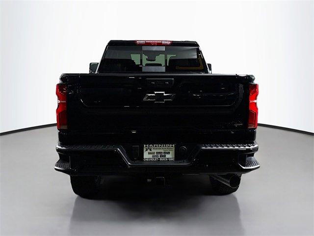 2025 Chevrolet Silverado 2500 HD Vehicle Photo in PUYALLUP, WA 98371-4149