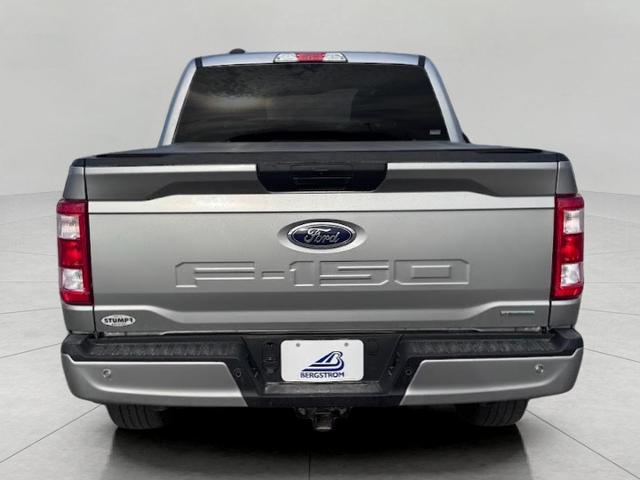 2021 Ford F-150 Vehicle Photo in Oshkosh, WI 54901