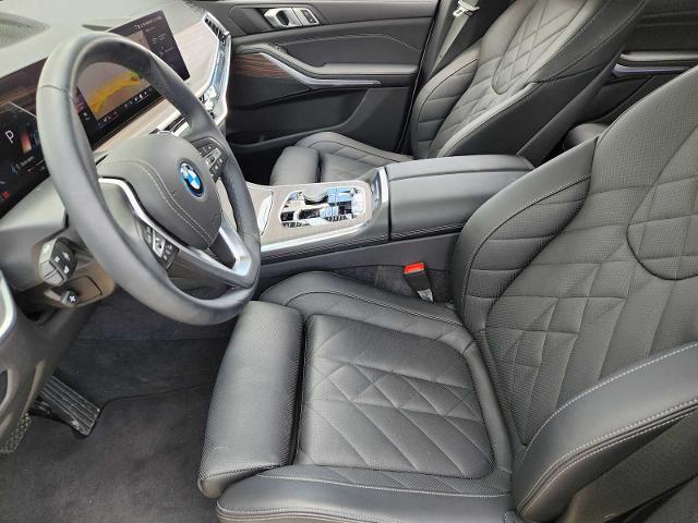 2025 BMW X5 xDrive50e Vehicle Photo in PLANO, TX 75024