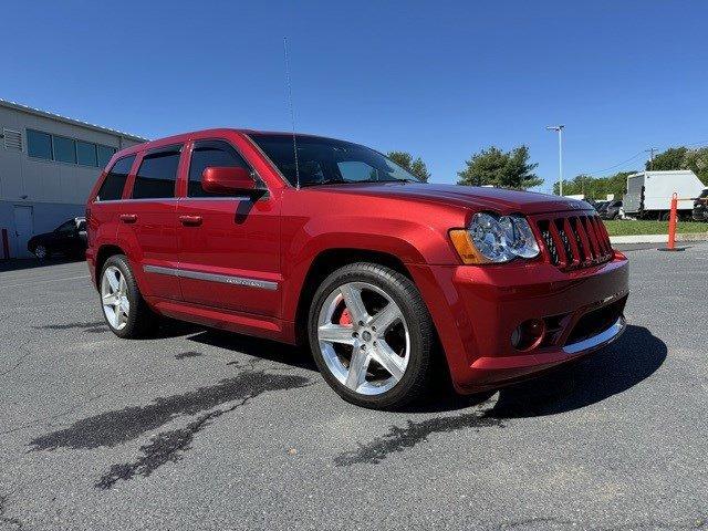 2010 Jeep Grand Cherokee Vehicle Photo in Mechanicsburg, PA 17050-1707