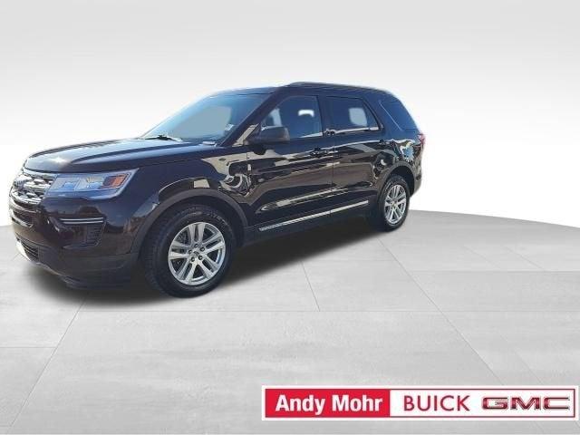 2019 Ford Explorer Vehicle Photo in Fishers, IN 46038