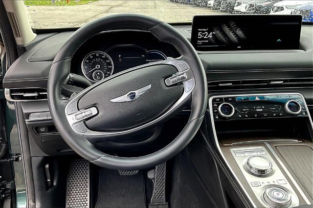 2023 Genesis GV80 Vehicle Photo in Tulsa, OK 74145