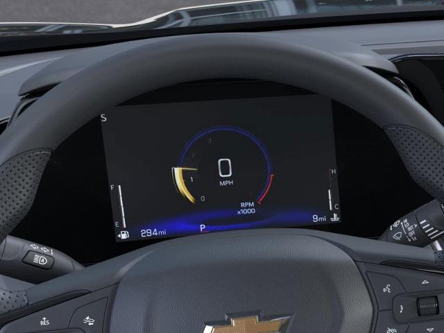 2025 Chevrolet Trax Vehicle Photo in Roslyn, NY 11576